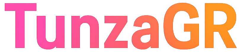 TunzaGR Logo